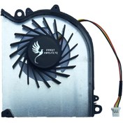 Resim MSI Uyumlu GS60-2PC, GS60-2PL Notebook CPU Fan, İşlemci Fanı 