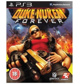 Resim 2K Games Ps3 Duke Nukem Forever 