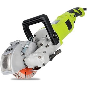 Resim Bane 00101-0 2400 W Elektrikli Duvar Oluk Kanal Açma Duvar Kesme + Elektrik Kablosu Yerleştirme Makinesi 