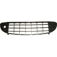 Resim TŞT 2004 - 2011 Peugeot 407 Ön Tampon Panjuru Siyah (Tw) (Oem NO:7414GF) 
