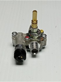 Resim KUMTEL Ocak Gaz Musluğu (gaz Vanası) Copreci) 