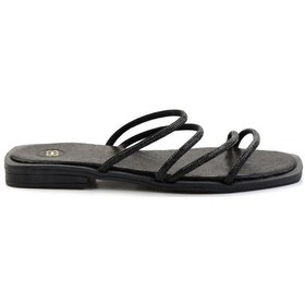 Resim Siyah Kadın Terlik K04615060087 Siyah 