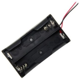 Resim Modülelektronik-18650 İkili Pil Yuvası 