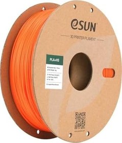 Resim PLA+HS Turuncu Filament 1,75mm 1kg - bisiparisver, ESUN079 