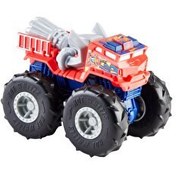 Resim Hot Wheels Monster Trucks 1:43 Çek Bırak Arabalar GVK41 