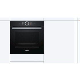 Resim Bosch HBG636LB1 71 LT Ankastre Fırın 