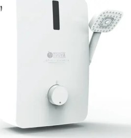 Resim By Hook TR-521 Elektrikli Banyo Şofbeni, Elektrikli Ani Su Isıtıcı 