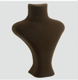 Resim 23 Cm Manken Anfora Kumaş - Kahverengi N145 