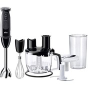 Resim Braun MultiQuick 5 MQ5275BK 1000 W El Blender Seti Braun