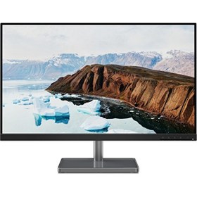 Resim Lenovo L27M-30 66D0KAC2TK 27" 75 Hz 4 MS (HDMI+VGA+Type-C) FHD IPS Monitör 