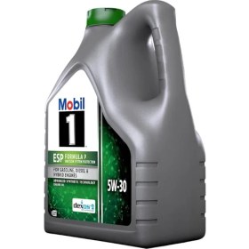 Resim Mobil 1 ESP Formula P 5W30 Motor Yağı 4 L ÜT:2026 