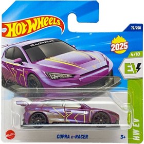 Resim HOT WHEELS CUPRA e-RACER HYW15 