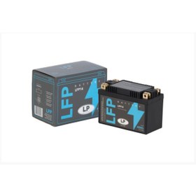 Resim Landport (LP) LP-LANDPORT LİTYUM AKU (ML LFP14) 48Wh / WH48 L134 / W.65 / H.92 / CCA: 280 