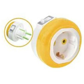 Resim FETİH Prizli Led Gece Lambası Anahtarlı 