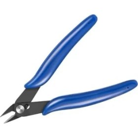 Resim Storemax Mini Yan Keski, Elektronikçi Tipi, Model 170, Mavi, Hassas Elektronik Tamir Işleri Için 