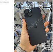 Resim Apple iPhone 15 İkinci El YD | 128 GB | Siyah İkinci El IPHONE 15 128 GB PİL 92 SİYAH