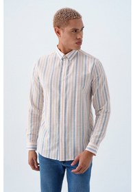 Resim Loft Erkek Gömlek Lf2038618 Çok Renkli 