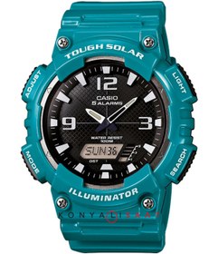 Resim Casio Erkek Kol Saati AQ-S810WC-3AVDF 