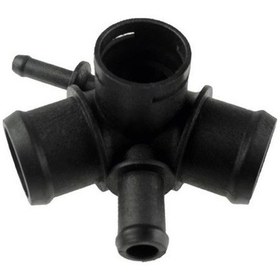 Resim Golf4 Bora A3 Toledo Su Flansı 97-04 [Rapro] [1J0121087A] 