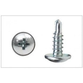 Resim Ypm Matkap Uçlu Akıllı Vida 3,9x13 10 Adet 1x1 