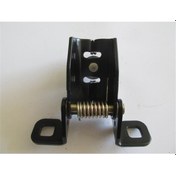 Resim TŞT Ford Transıt - V347 - 2007 - 2013 Sürgülü Kapı Orta Ray Bağlantısı Sağ Rulmanlı Oem No: YC15 V268B40 Al 