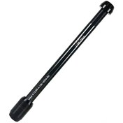 Resim Wezone "dayanıklı Bisiklet Göbek Aksı - Mtb/yol Bisikleti İçin Ayarlanabilir Alüminyum Aks Çubuğu" 