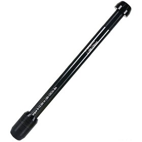 Resim Wezone "dayanıklı Bisiklet Göbek Aksı - Mtb/yol Bisikleti İçin Ayarlanabilir Alüminyum Aks Çubuğu" 