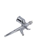 Resim Qff Hava Tabancası Mini Taşınabilir Airbrush Seti, Model Boyama 