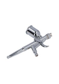 Resim Qff Hava Tabancası Mini Taşınabilir Airbrush Seti, Model Boyama 