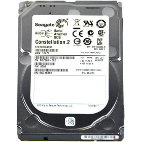 Resim Seagate ST91000640SS Constellatıon.2 1tb 7.2k Sas HDD 