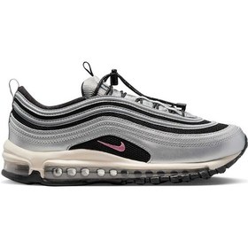 Resim Black/desert Berry Spor Kadın Fd0800-001 Nike Air Max 97 Black/desert Berry 