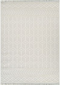 Resim Kaşmir Halı 7/24 Iskandinav Zade 100 x 300 CM Salon Mutfak Halısı Yolluk Kilim 