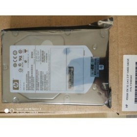 Resim HP 450gb 15k 3g Sas 3.5'' Hdd 495608-001 Fx483av 