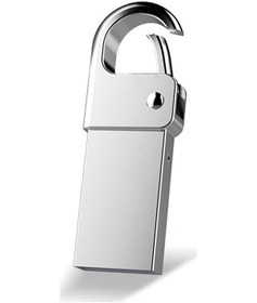 Resim Mufunye Hızlı Usb 2.0 Flash Bellek 128gb - Su Geçirmez Metal Tasarım, Anahtarlık İçin Kompakt 