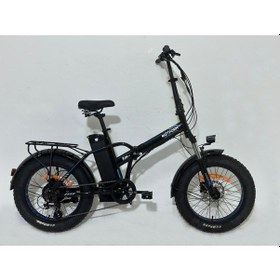 Resim Roxform R-200 Pro Elektrikli Katlanabilir Bisiklet 10ah Shimano Altus Hidrolik Fren Şehir Bisikleti Siyah 