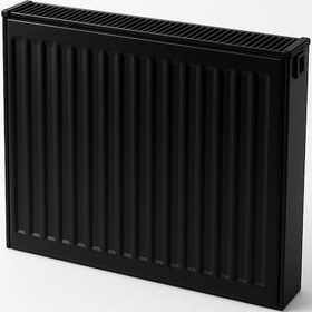 Resim Mastaş 400x1200 Panel Radyatör Tip 22-pkkp Siyah 
