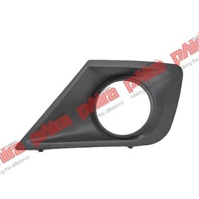 Resim Phıra- Peugeot 207 2009 Sıs Far Kapağı Ön Sol Sıslı 7452zy 