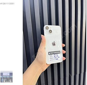 Resim Apple iPhone 15 Pro İkinci El YD | 128 GB | Beyaz 