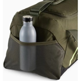 Resim Puma Fundamental M Sports Bag Yeşil Unisex Spor Çantası 09118909 