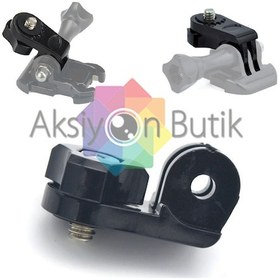 Resim Aksiyon Kamera - 1/4 Adaptör Çevirici Köprü 