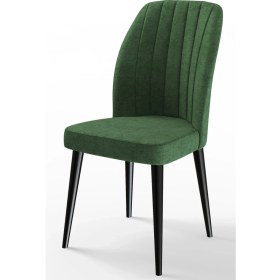 Resim Canisa Concept Canisa Etra Serisi Gürgen Ayaklı Sandalye , Ayaklar Siyah 