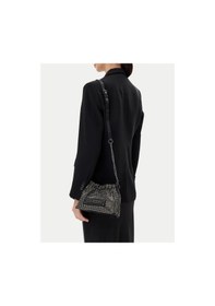 Resim Love Moschino Kadın Omuz Çanta Jc4138pp1mll100a Siyah 
