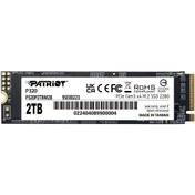 Resim P320 P320P2TBM28 2TB 3000-2200 MB/S Nvme M.2 SSD Patriot