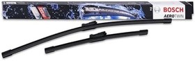 Resim BOSCH Aerotwin Silecek Seti Fiat 500 (2009-2016), Renault Zoe (2013-2019) [600/340 mm] A299S 3397007299 