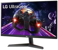 Resim LG 27GN800-B UltraGear 27" 1 MS 144 Hz HDR G-Sync 2K QHD IPS LED Monitör LG