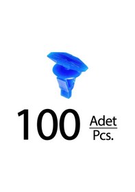 Resim Nissan 200sx Altima Murano Sentra Stanza İçin Toz Fitili Klips - 100 Adet 