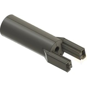 Resim Akaslan Plastik PP20 Susturucu Moderatörü 