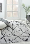 Resim Konfor Terapia 3909 Kadife Dokuma Kilim Konfor Halı