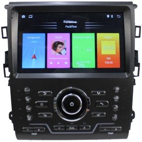 Resim Ford Mondeo 2015-2020 9 İnç 4-32 Pro Model Qled Ekran 9" 