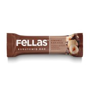 Resim Fellas Fındıklı Kakaolu Kuruyemiş Bar 30 gr 